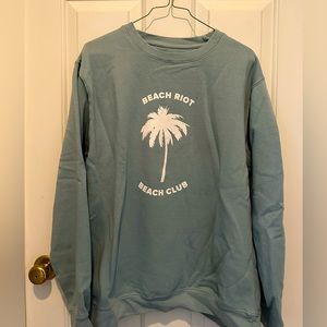 Beach Riot sweatshirt